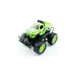 Радиоуправляемый внедорожник Wangfeng Monstre Truck Pickup Dodge Ram 1/14+ свет+ звук- OR2671B