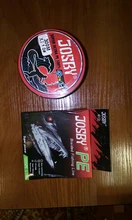 Multifilament Fishing-Cord Orange Japan-Technology JOSBY 8 Braided Strong PE 4-Strands