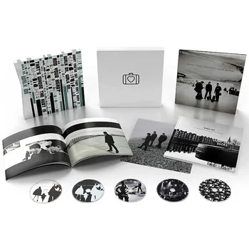 

U2 / All That You Can't Leave Behind (Super Deluxe Edition Box Set)(5CD)