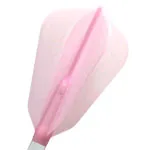 Перья подходят flight air fantail розовый f-образный