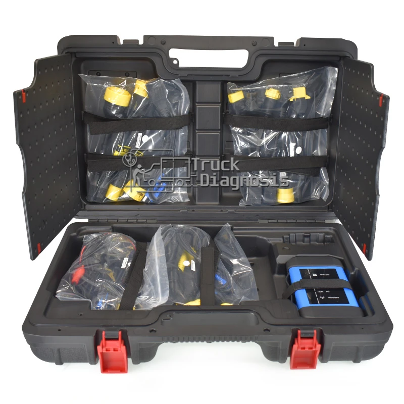 Модуль LAUNCH HEAVY DUTY 3 0 X431 HD iii диагностический инструмент для тяжелых грузовиков 24 В
