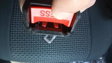Extender Buckle Seat-Belt-Cover Extension-Plug Auto-Accessories Car-Safety-Belt Universal