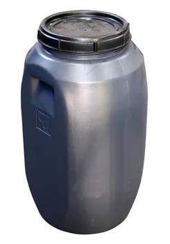 

Pvc drum 60 liters screw cap