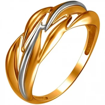 

Esthete red gold ring