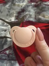 Pudcoco-chupetes de silicona para recién nacidos, soporte para chupete infantil, Clip para chupetes de bebé, tallas S, M, 0 a 36M, 2020