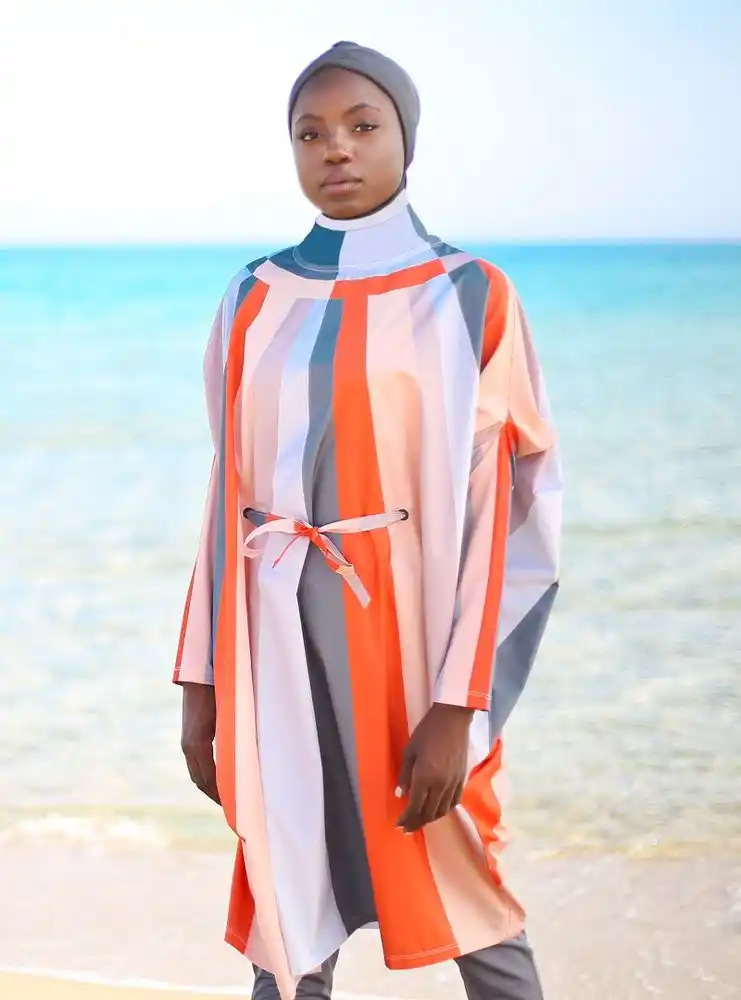 beach wear muslimah
