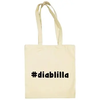 

Cloth bag Hashtag Little Devil