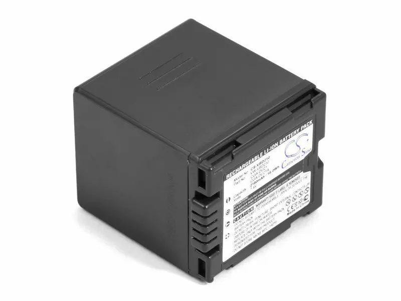 аккумулятор для видеокамеры HITACHI DZ-BD BX GX HD HS M MV Panasonic NV PV SDR VDR CGA-DU21 CGR-DU21 |