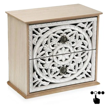 

Jewelry box MDF Wood