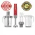 Blender handmixer fruit smoothie ice milk maker kitchen machine chopper planetarium robot processor electric taser cup grinder