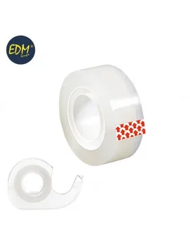 

Transparent adhesive tape 10mts