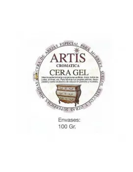 

BEESWAX "ARTIS" SPECIAL FOR FURNITURE 125 ML