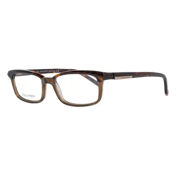 

Spectacle frame eyeglasses men Dsquared2 DQ5034-056-53 Brown (ø 53mm)
