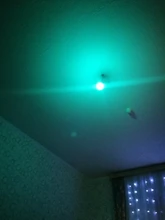 Bulb-Lights Led-Lamp Changeable Remote-Control-Colorful 220v E27 110V 10W 5W RGBW 