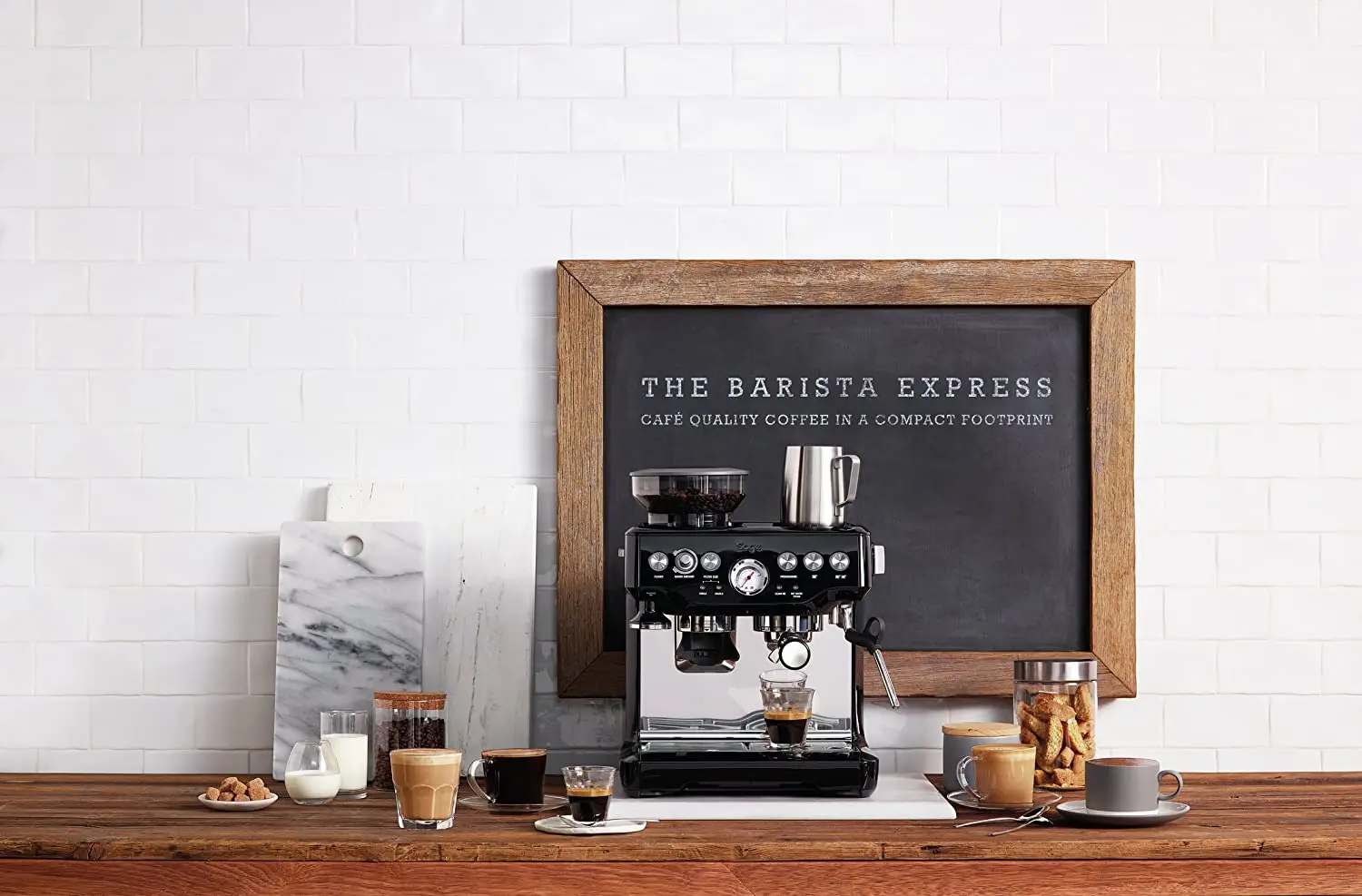 Barista Express Machine|Coffee Machines 