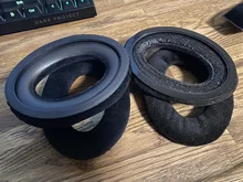 1 Set Ear pads for Sennheiser HD598 HD598SE HD598CS HD515 HD555 HD595 HD518 Headphones