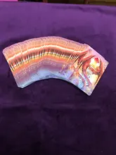 Juego de cartas de Tarot de wizorards, cubierta de alta calidad, versión en inglés, juguete de adivinación, juego de La Fortuna, 2020