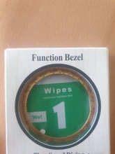 Anillo de bisel para Samsung Galaxy ver 46mm/42mm de S3 frontera/Metal clásico Protector de la cubierta caso Samsung Galaxy ver 3 45mm/41mm
