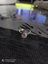 Anillos de plata de ley 925 auténtica para mujer, corona princesa Tiara, corazón de amor brillante, CZ, joyería de compromiso de aniversario