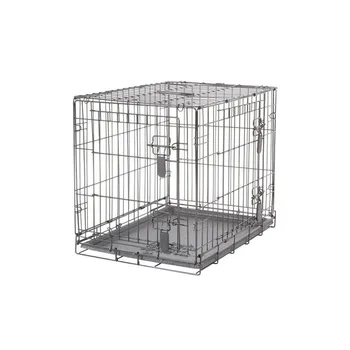 

DOGIT CAGE 2 DOORS PEQ 61X45x51 CM