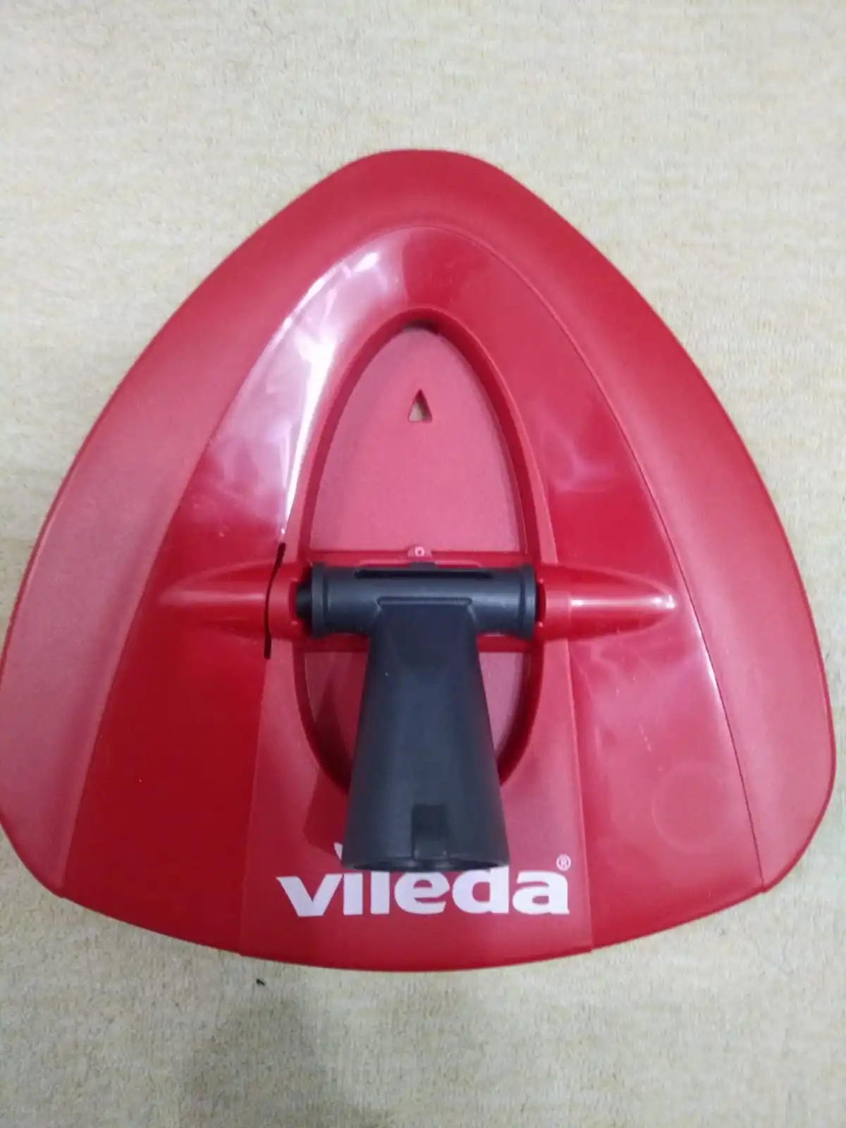 Vileda Turbo Triangle Sostituzione Pezzi Di Ricambio Strumento Easy Spin Cleaning Vileda Per Testa Pezzo Di Ricambio Mop Head Bracket