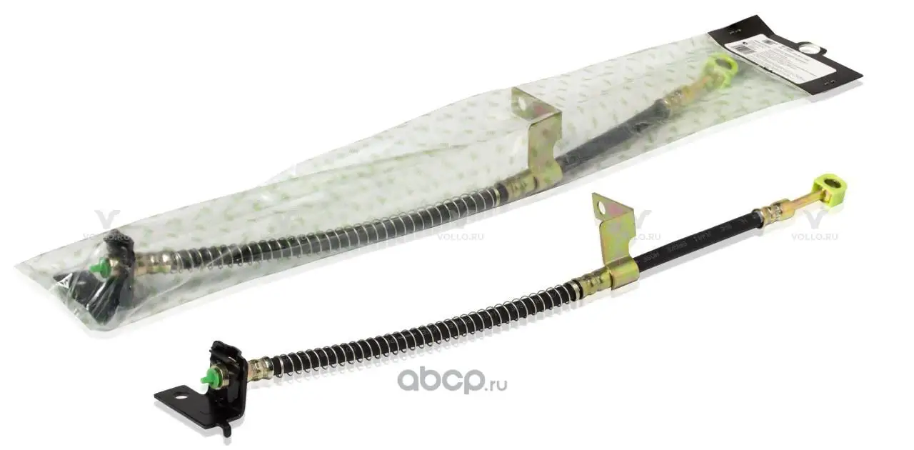 58731H8000 KIA ШЛАНГ ТОРМ./K HOSE-BRAKE FRONT,LH