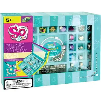 

My collection of luxury jewelry