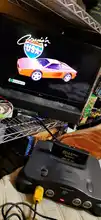 64 Bit Retro 340 in 1 Game Card For N64 Video Game Console Region Free NTSC and PAL Game