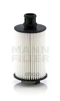 Фильтр Масляный Land Rover Discovery/Range Rover/Jaguar Xj/Xk/Xf 5.0 09- Mann-Filter Hu8008z MANN-FILTER арт. HU8008Z
