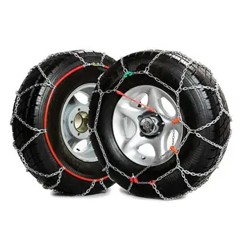 

8T380E - Pack 2 metal chains 13mm. 4x4, size 380 SUV & vans NEO, ONORM V5117