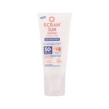 

Facial Sun Cream Sensitive Ecran SPF 50+ (50 ml)