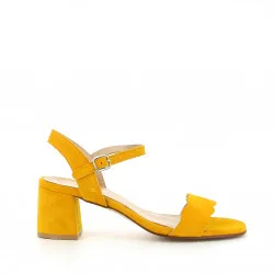 

Sandals for women OSKARBI 3005 yellow