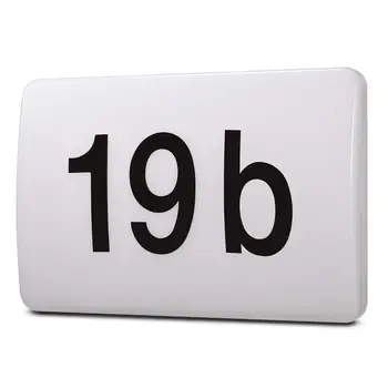 

Maclean LED house number lamp with twilight switch Outdoor wall light 950LM 12W 4000K IK10 IP65 UV-resistant [energy class A++]