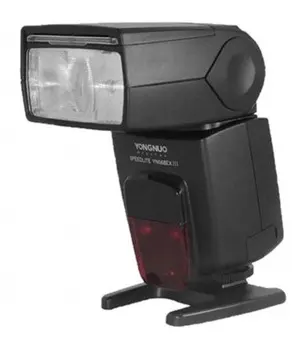 

YONGNUO YN568EX IIIC SPEEDLITE FLASHLIGHT CANON