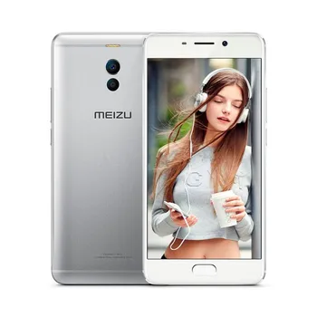 

Meizu m6 note Silver 4g mobile dual sim 5.5''