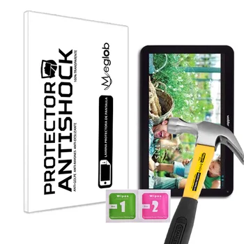 

Screen protector Anti-Shock Anti-scratch Anti-Shatter compatible with Tablet Wolder miTab Seattle