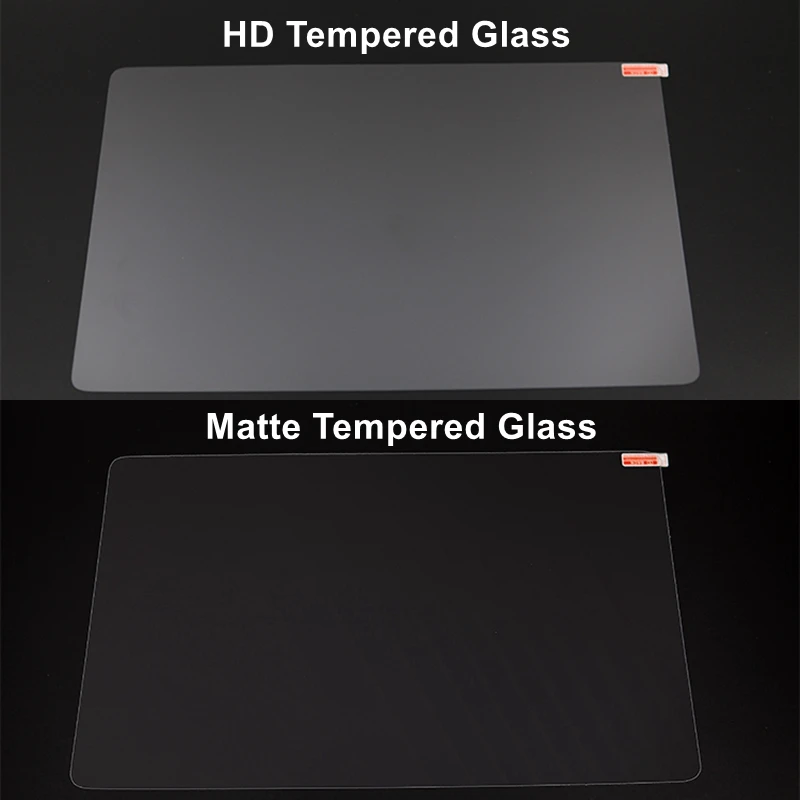 Tempered glass screen protector