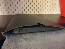 Cover Case Pouch Keyboard-Sleeve Logitech K380 Ultra-Thin PU for New