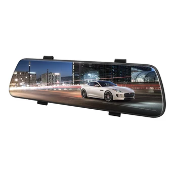 

Roadgid Blick mirror-DVR with GPS informant and Wi-Fi