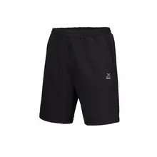 FLO BASIC короткие темно-синие меланжевые мужские шорты KINETIX