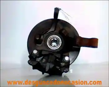 

STEERING KNUCKLE FRONT LEFT RENAULT LAGOON (B56)