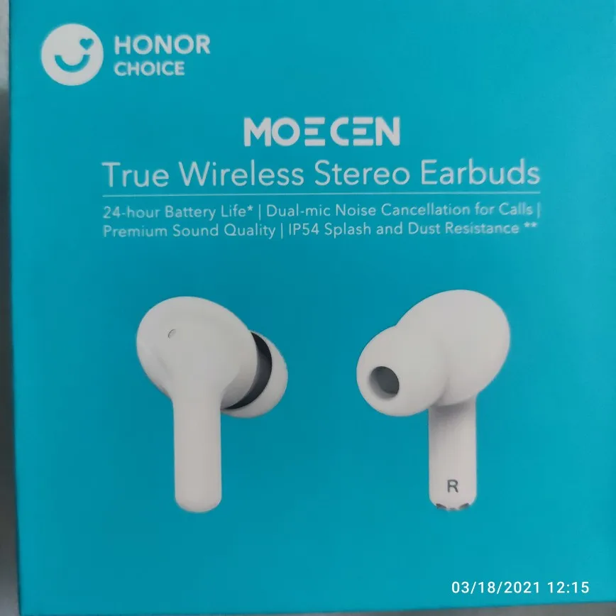 наушники honor choice earbuds x5 приложение