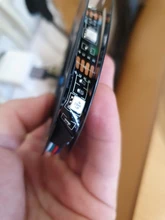 Led-Strip Waterproof-Lights Room-Decor Smd 5050 Colorful Tv Backlight Smart-App Flexible