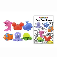 Popbo Blocs- Морские обитатели K S Kids