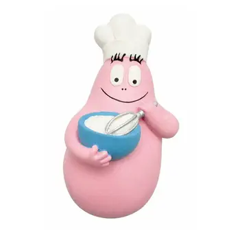 

70050-Barbapapa'-magnet Barbapapa' In CucinaPlastoy5.28