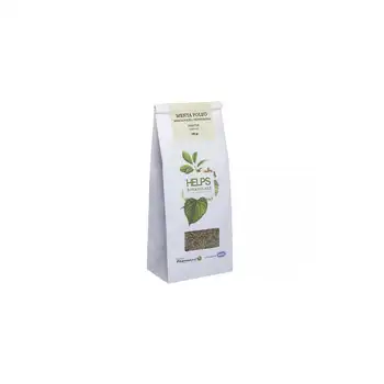 

SUPPORT INFUSIONS-Infusion Of Mint tea IN Bulk. Improves Digestions AND Respitación. Bag Bulk 100 Grams.