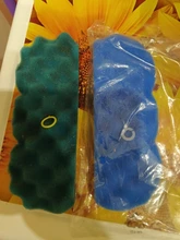 Filtros de polvo HEPA H13 DJ97-01670B para Samsung, filtro de salida para Samsung sc8810 SC8813 series, accesorios de aspiradora