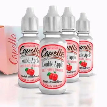 

Capella Flavors Aroma Double Apple 13ml