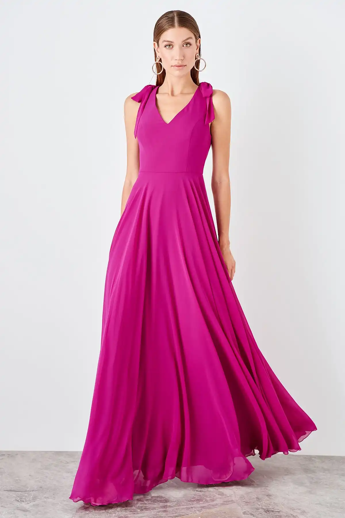 Trendyol Evening Dress TPRSS19AE0043