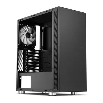 

Micro ATX / Mini ITX / ATX Midtower Case NOX NX Hummer Void Ø 12 cm Black